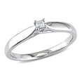 thumbnail image 1 of Everly Women's Diamond Sterling Silver Ring, 1 of 7