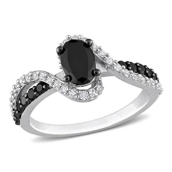 Everly Women's Diamond Sterling Silver Ring