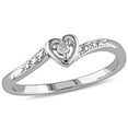 thumbnail image 1 of Everly Women's Diamond Sterling Silver Ring, 1 of 7