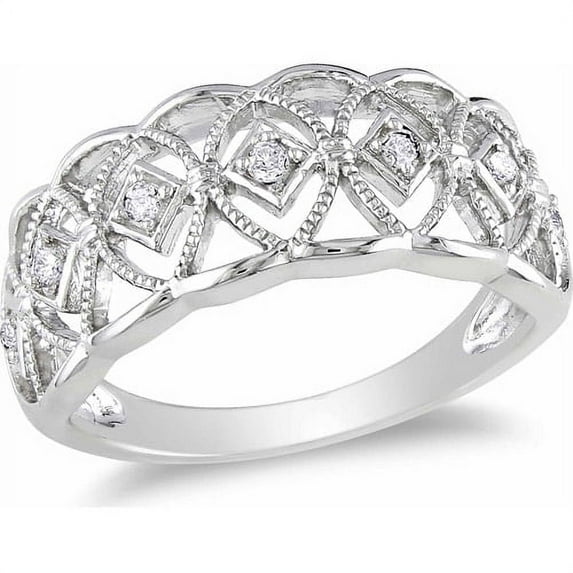 Everly Women's Diamond Sterling Silver Ring