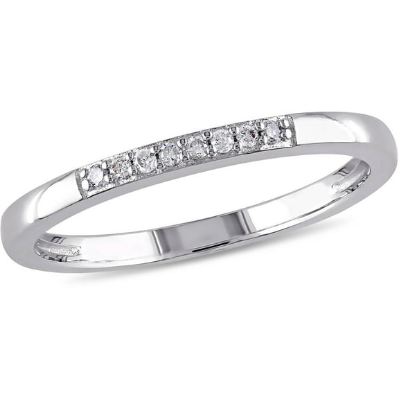 Everly Women's Diamond Sterling Silver Ring