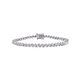 thumbnail image 1 of Everly Women's Diamond Sterling Silver Tennis Bracelet, 1 of 5