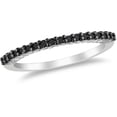 thumbnail image 1 of Everly Women's Diamond and Sterling Silver Ring, 1 of 1