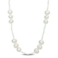 thumbnail image 1 of Everly Women's Cultured Pearl Necklace, 1 of 7