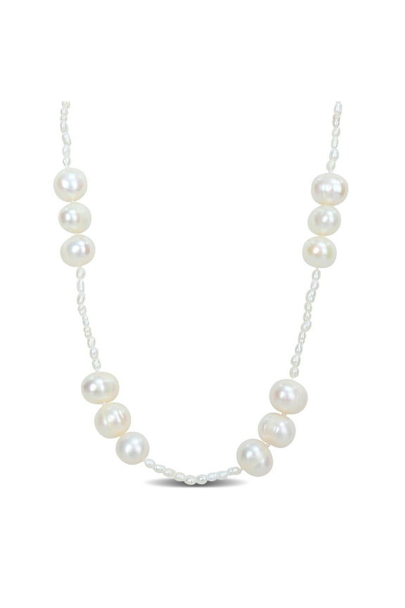 Women's Cultured Pearl Necklace