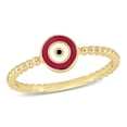 thumbnail image 1 of Everly Women's 14k Yellow Gold Ring, 1 of 8