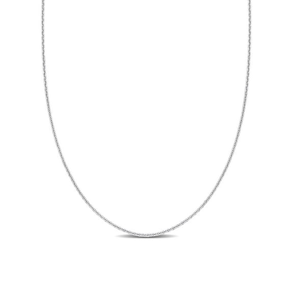 Everly Women's Platinum Necklace