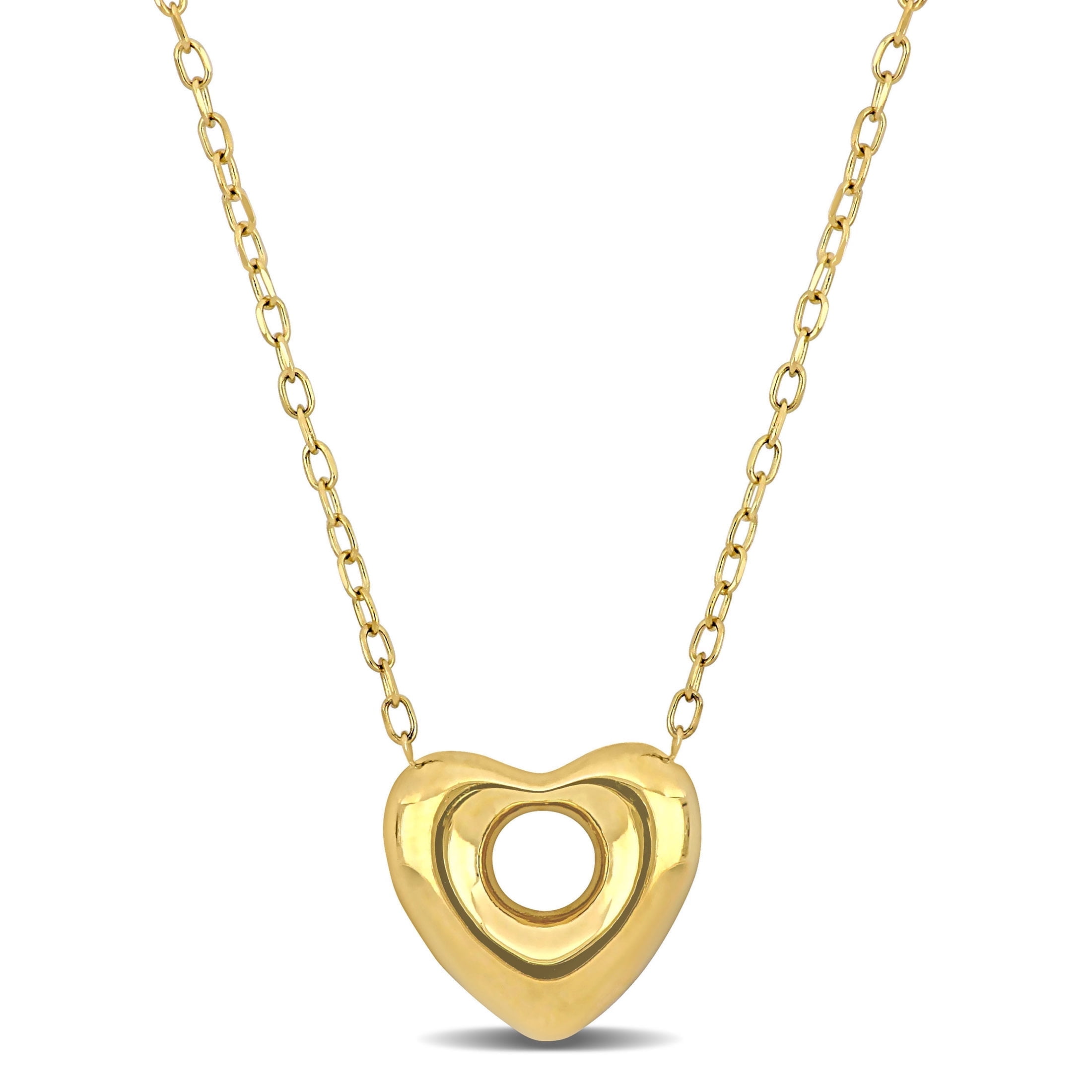 Everly Women's 10k Yellow Gold Necklace