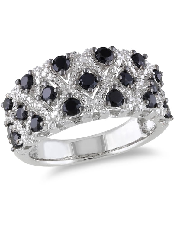 Women's Spinel Sterling Silver Ring