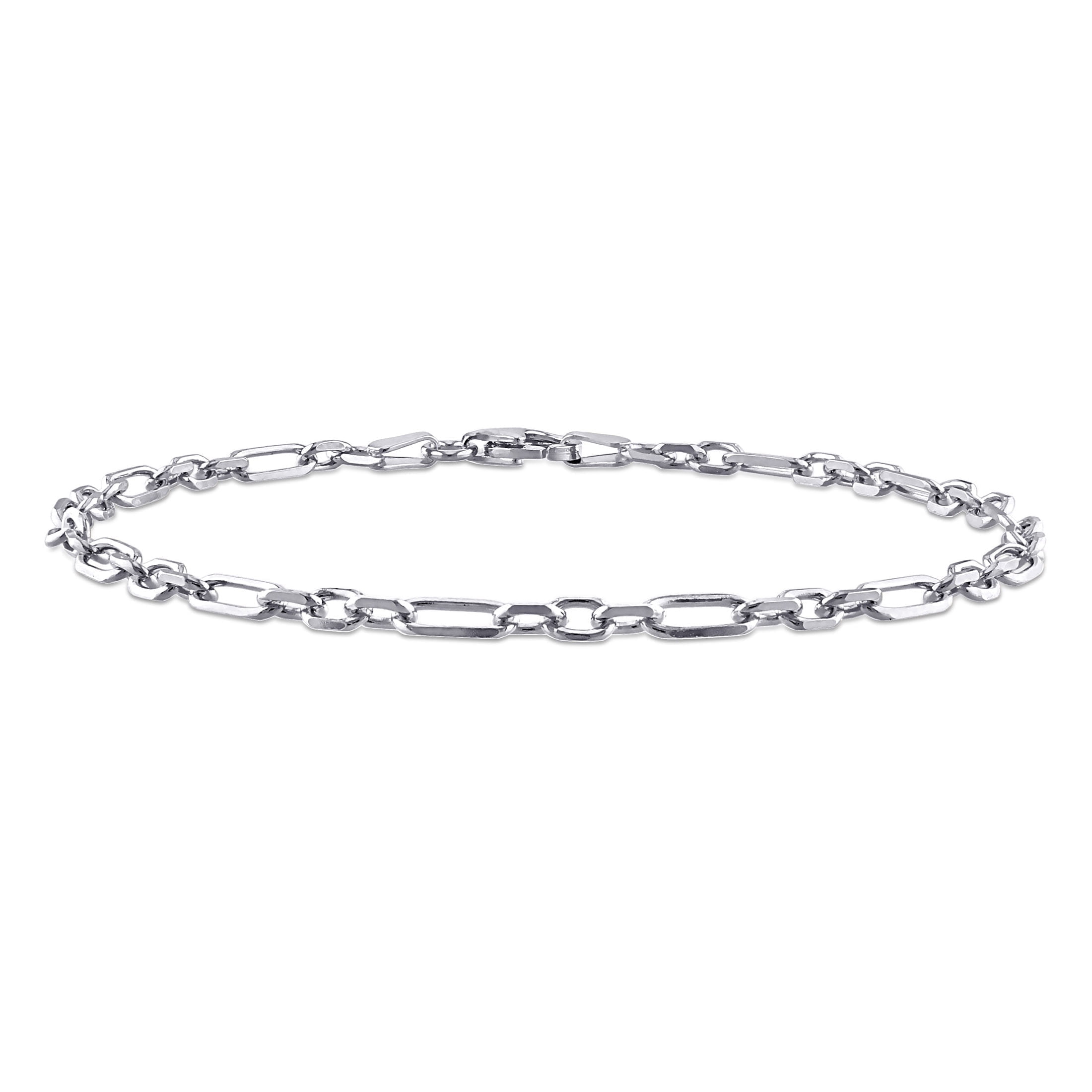 Everly Women's Sterling Silver Anklet
