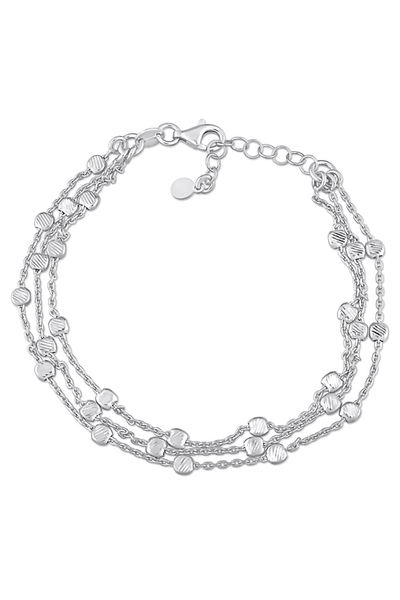 Women's Sterling Silver Bracelet