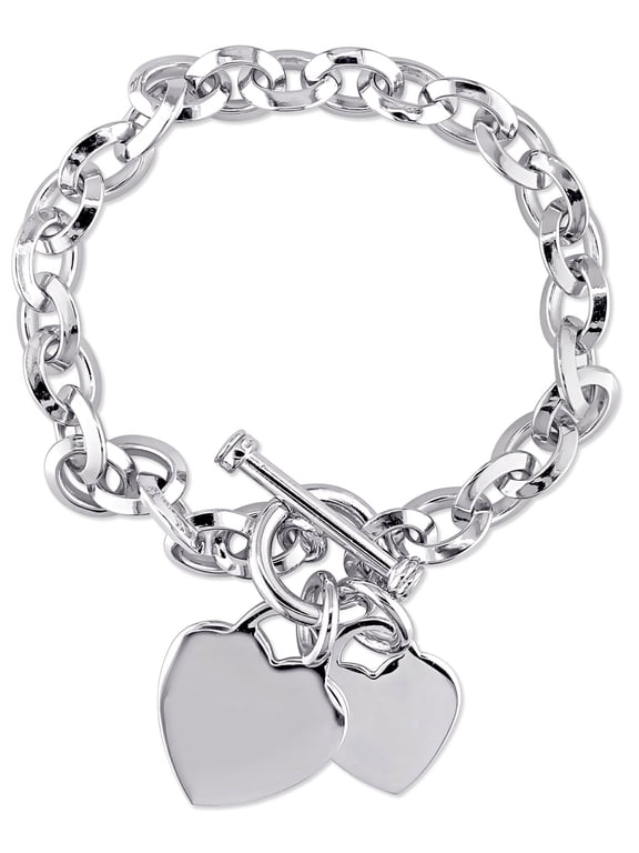 Women's Sterling Silver Bracelet