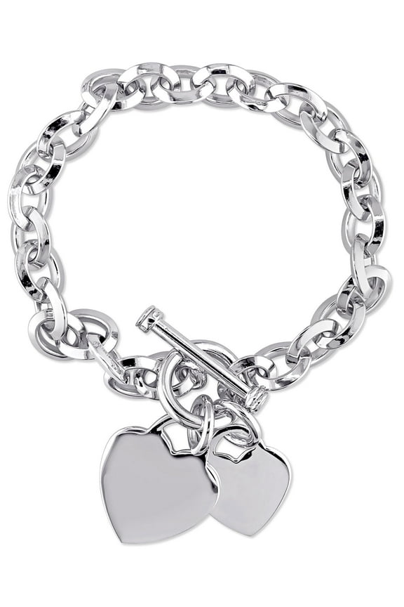 Women's Sterling Silver Bracelet