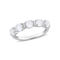 Everly Women's Topaz Sterling Silver Ring
