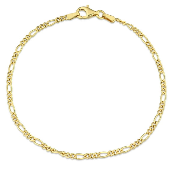 Everly Women's Yellow Gold Plated Bracelet