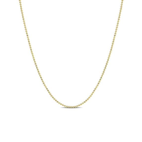 Everly Women's Yellow Gold Plated Necklace