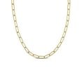 thumbnail image 1 of Everly Women's Yellow Gold Plated Necklace, 1 of 5