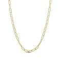 thumbnail image 1 of Everly Women's Yellow Gold Plated Necklace, 1 of 6