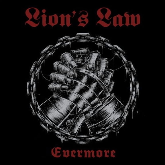 Lion's Law Evermore (CD) Album
