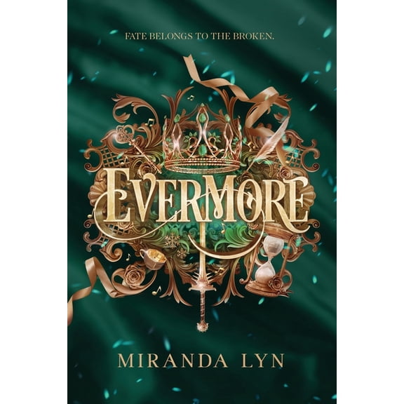 Evermore, (Paperback)