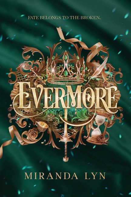 Evermore, (Paperback)
