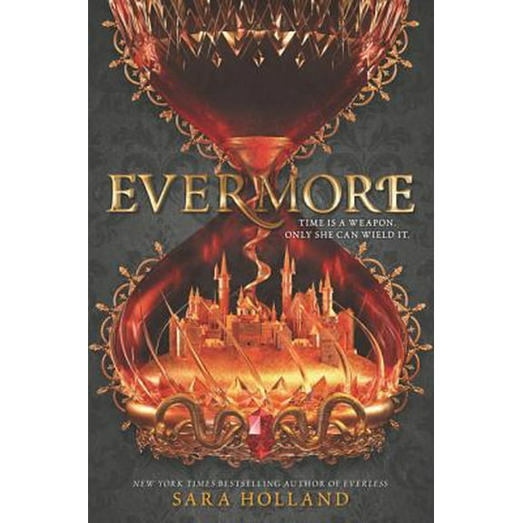 Pre-Owned Evermore (Paperback) 0062653709 9780062653703