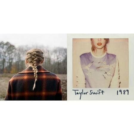 Evermore (X) & 1989 [CD Bundle]