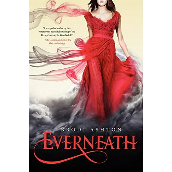 Pre-Owned Everneath (Paperback) 0062071149 9780062071149