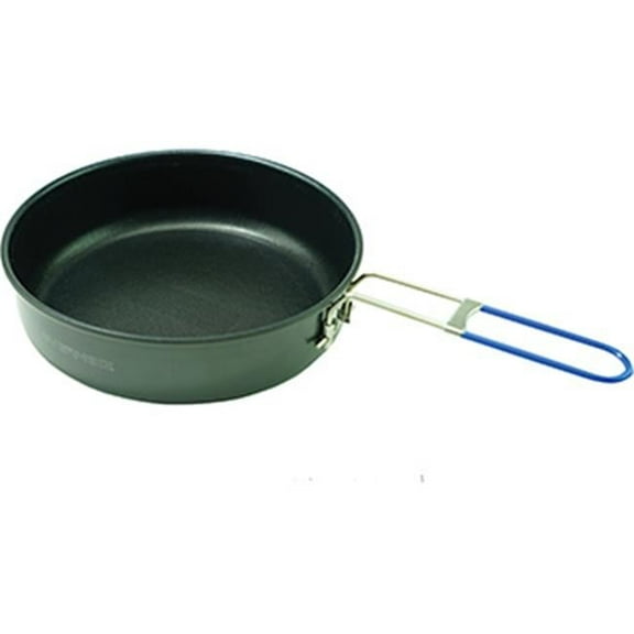 Evernew 696883 Ultralight Frying Pan No.18