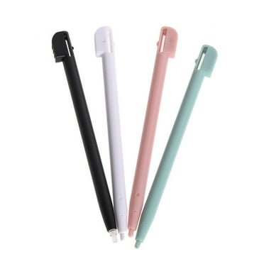 Everpert 4-Color Stylus for Nds Lite Dsl Ndsl 4 Stylus 4-Color Stylus Stylus Console Stylus for Lite 4 Game Office & Stationery
