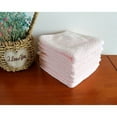 thumbnail image 1 of Everplush Diamond Jacquard 6 Piece Washcloth, 1 of 7