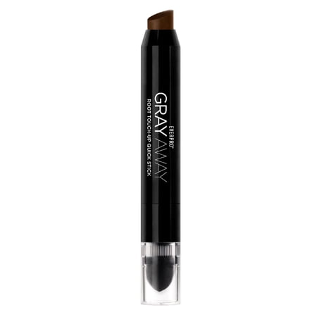Everpro Gray Away Adult Temporary Hair Color Root Touch-up Quick Stick, Medium/Light Brown, 0.10 oz price history and forecast - Gray Away EVP-7200