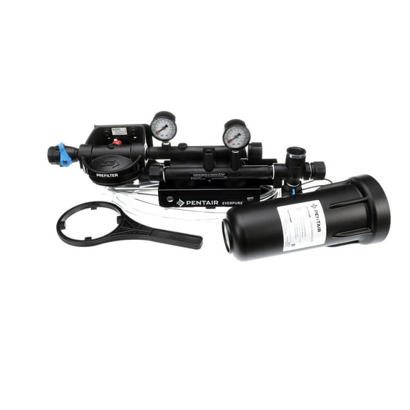 Everpure Cold/Insurice Twin 10 Pf Head EV929302 - Genuine OEM Replacement Part