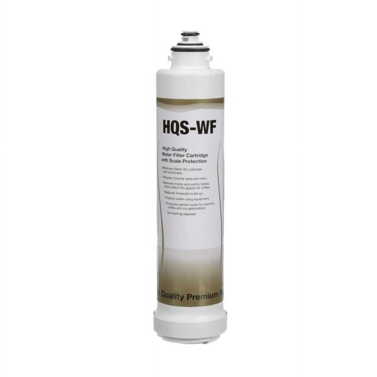 Everpure HQS-WF Water Filter Cartridge – OEM Replacement With Scale Protection (DEV983001)