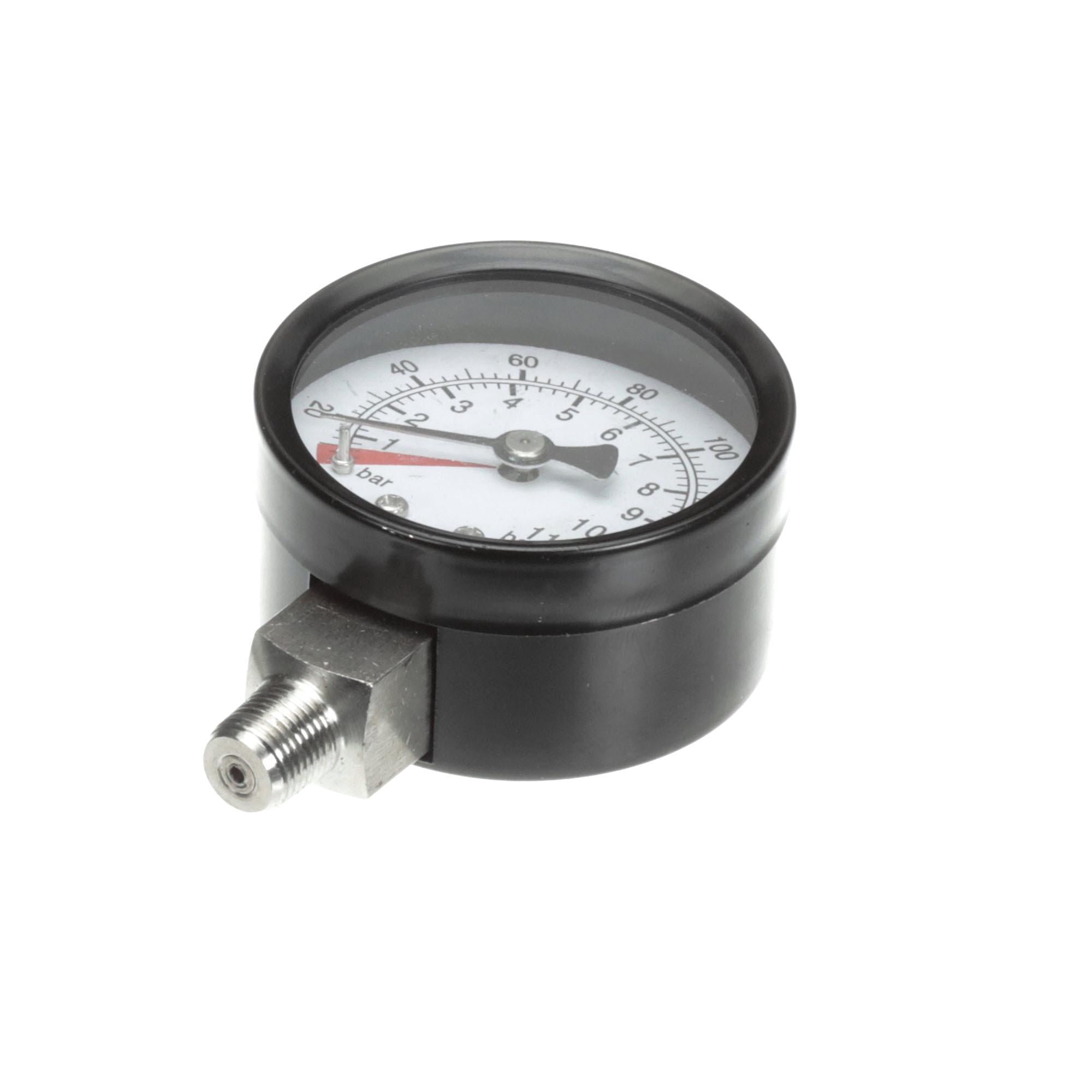 Everpure EV311409 Gauge Prs 2 1/8Lm 160Psi Ss - Walmart.com