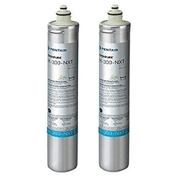Everpure EV927441 Replacement Cartridge for H-300-NXT Drinking Water System (Pack of 2)