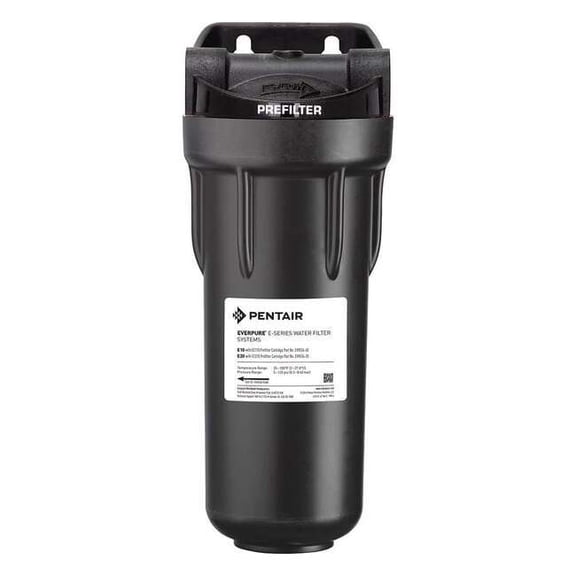 Everpure EV9795-80 E Series 10 Micron Coarse Water Filter