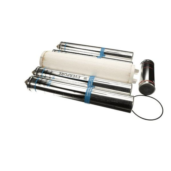 Everpure Ev962872 Cart Kit Quad Endurance