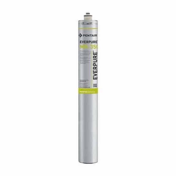 Specialty Filter Cartridge, 0.2 gpm, 0.5 Micron, 3" O.D., 25 in H EV962707-75