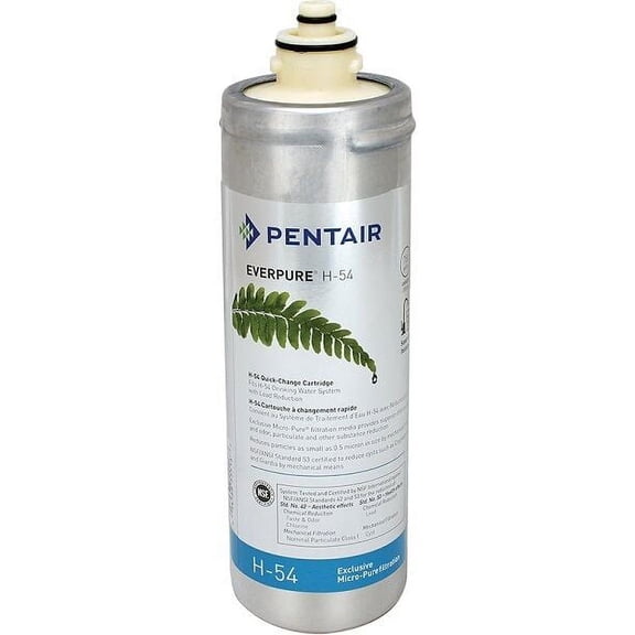Everpure EV9252-68 H-54 Water Filtration Replacement Cartridge (EV9730-06)