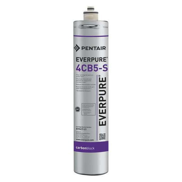 Everpure 4CB5-S 6,000 Gallon Carbon Block Water Filter