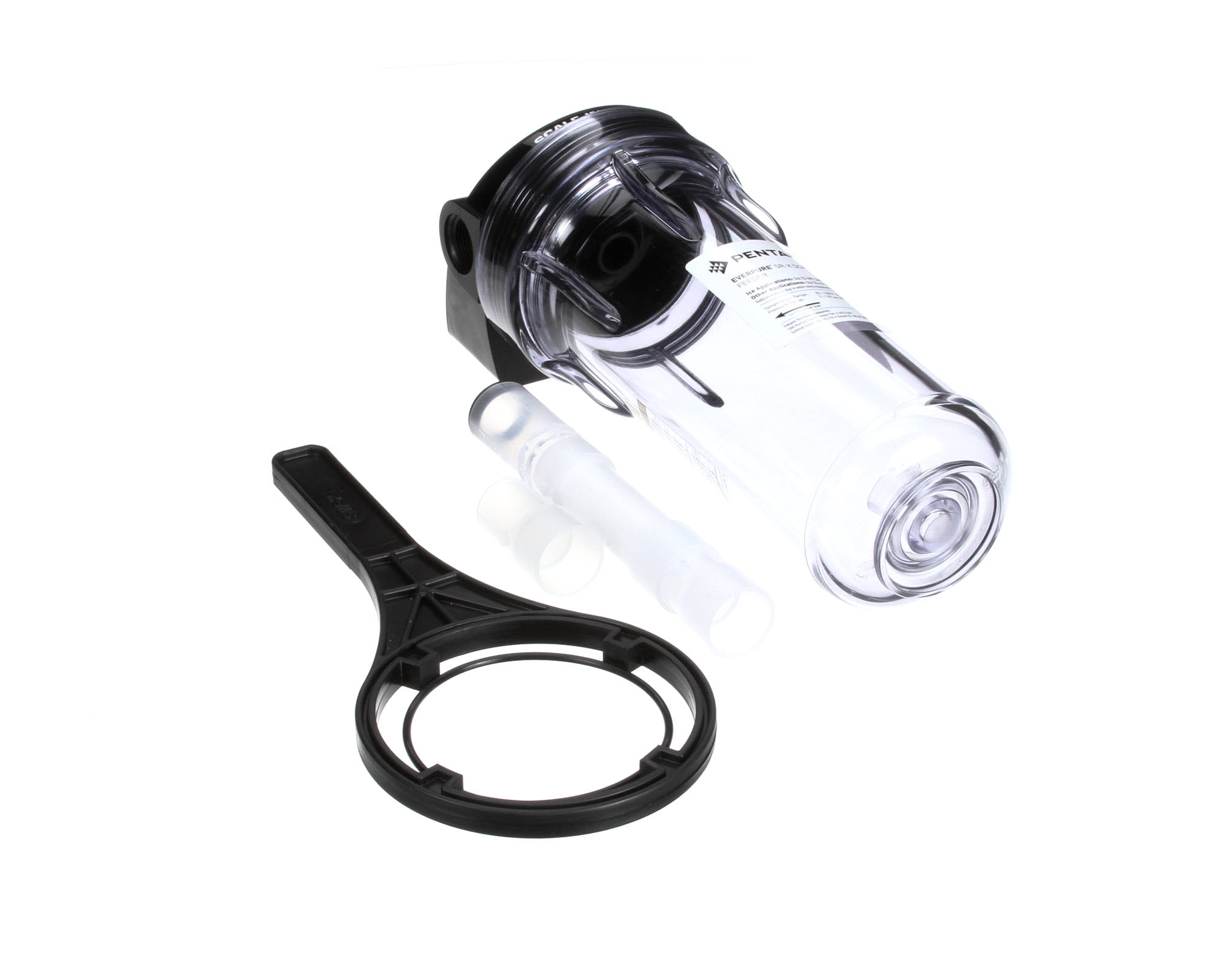 Everpure EV979845 Sir-X Scale Inhibitor Feeder, 6 GPM, 24" Height, 18" Width, 7" Length