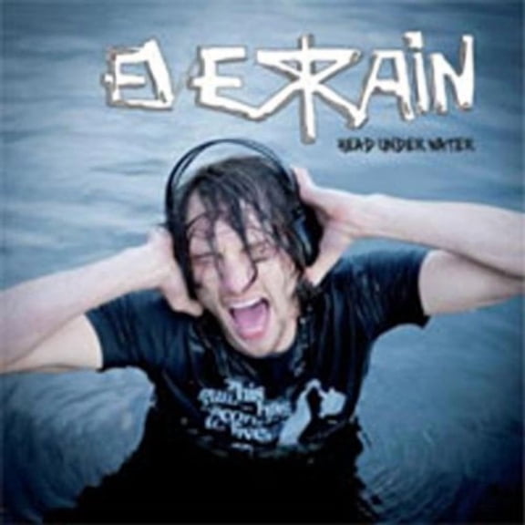 Everrain - Head Under Water [CD]