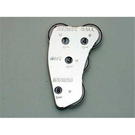 Everrich EVAC-0003 Baseball Counter - Right Hand