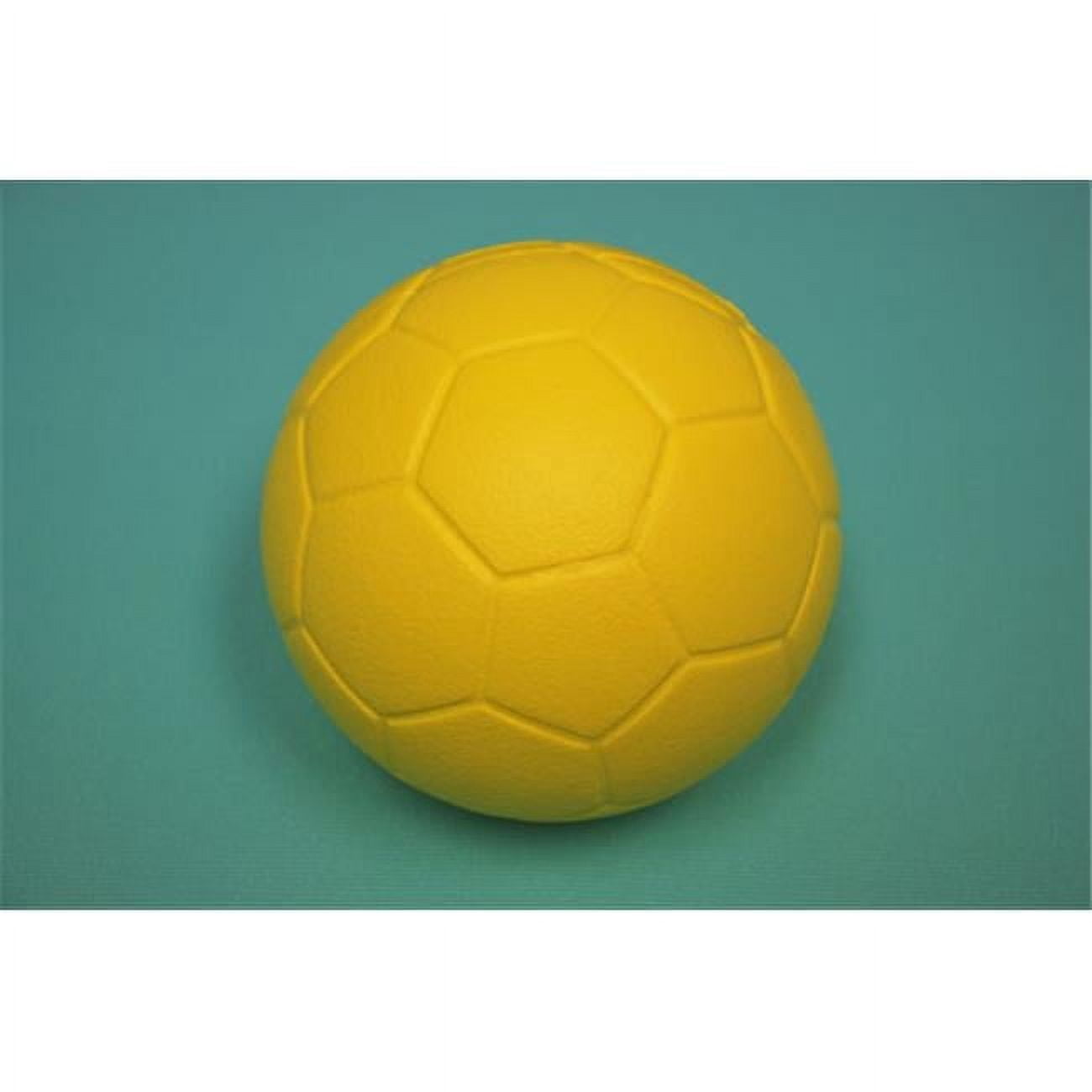 Everrich EVAJ-0002 8.125 Inch Soccer Ball with Coating