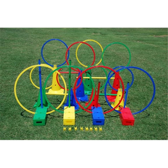 Everrich EVB-0001 Adventure Course Component