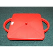 Everrich EVB-0021 12 Inch Scooter with Handle - Red