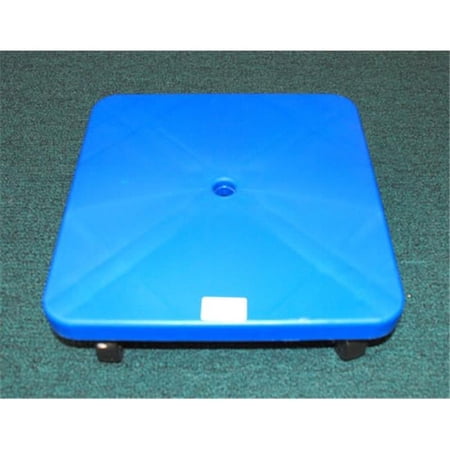 Everrich EVB-0024 12 Inch Scooter without Handle - Blue