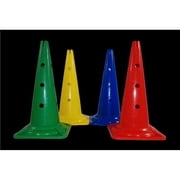 Everrich EVB-0136 20 in. Height Medium Cone, Set of 4