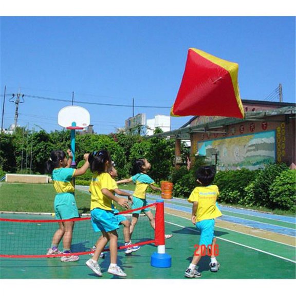 Everrich EVC-0008 Light Triangle Shape Ball - 120 Centimeter